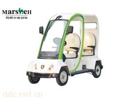 銅陵電動觀光車-晟暉環保